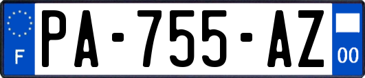PA-755-AZ