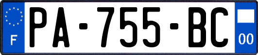 PA-755-BC