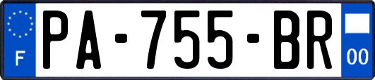 PA-755-BR