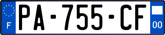 PA-755-CF