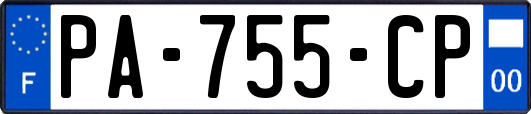 PA-755-CP