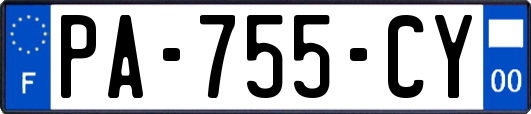 PA-755-CY