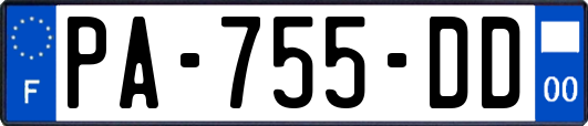 PA-755-DD