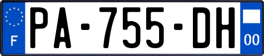 PA-755-DH
