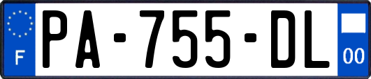 PA-755-DL