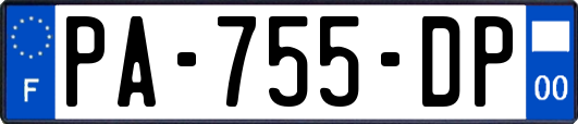 PA-755-DP