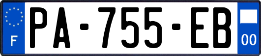 PA-755-EB