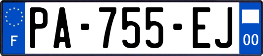 PA-755-EJ