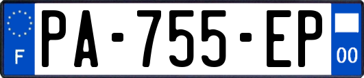 PA-755-EP