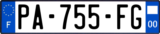 PA-755-FG