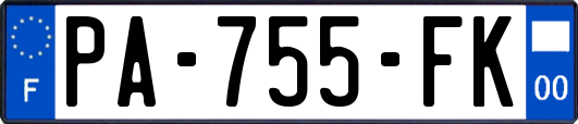 PA-755-FK