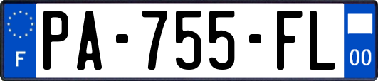 PA-755-FL