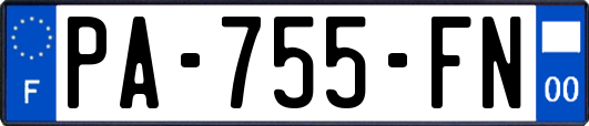 PA-755-FN