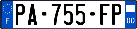 PA-755-FP