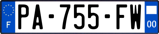 PA-755-FW