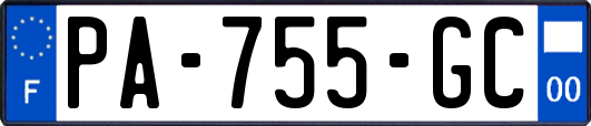 PA-755-GC