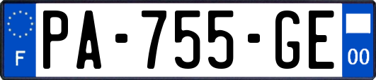 PA-755-GE