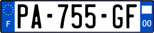 PA-755-GF