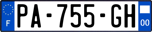 PA-755-GH