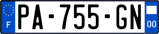 PA-755-GN
