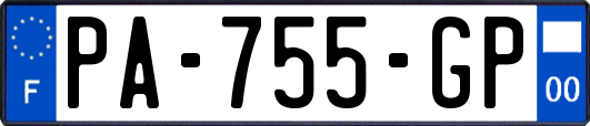 PA-755-GP