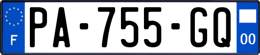 PA-755-GQ