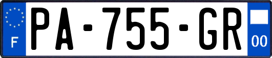 PA-755-GR