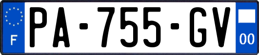PA-755-GV