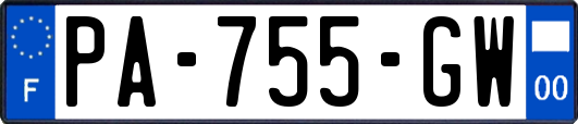 PA-755-GW