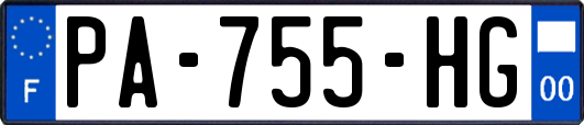 PA-755-HG