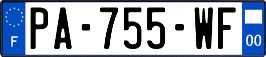 PA-755-WF