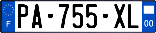 PA-755-XL