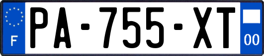 PA-755-XT