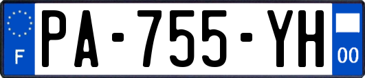 PA-755-YH