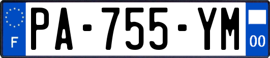 PA-755-YM