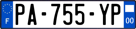 PA-755-YP