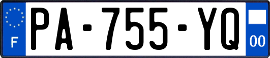 PA-755-YQ