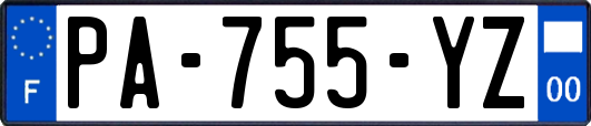 PA-755-YZ