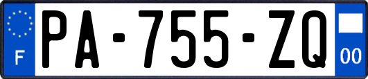 PA-755-ZQ