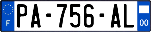 PA-756-AL