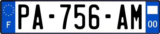 PA-756-AM
