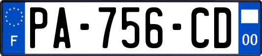 PA-756-CD