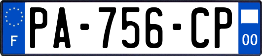 PA-756-CP