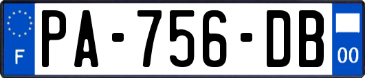 PA-756-DB