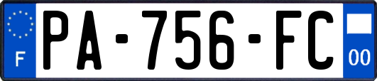 PA-756-FC