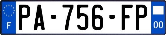 PA-756-FP
