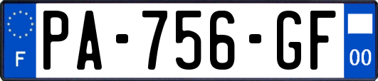 PA-756-GF