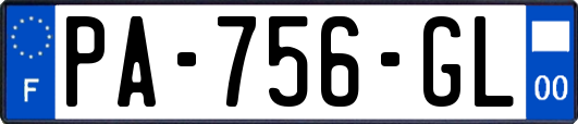 PA-756-GL