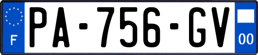 PA-756-GV