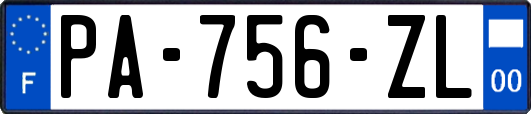 PA-756-ZL